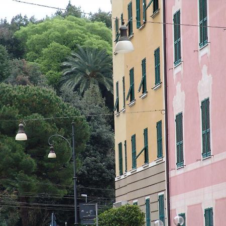 Mareblu Rapallo Mare Ngoại thất bức ảnh